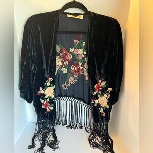 Abercrombie & Fitch Beach Cover Kimono